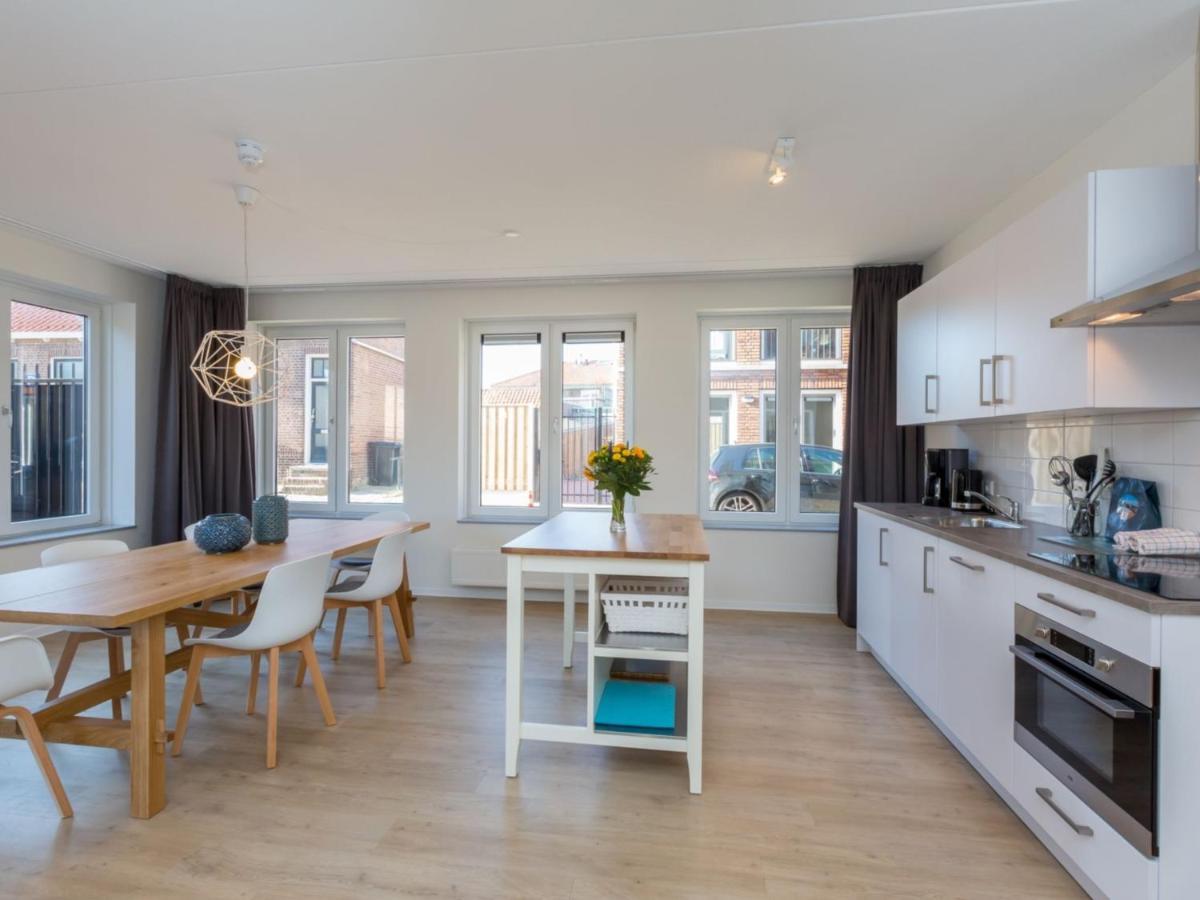Luxurious Apartment In Zoutelande Near The Centre Exterior foto