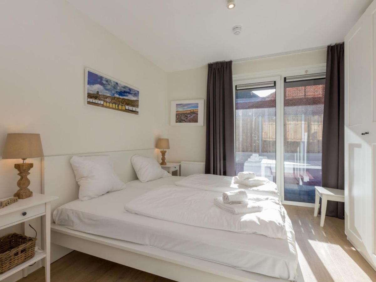 Luxurious Apartment In Zoutelande Near The Centre Exterior foto