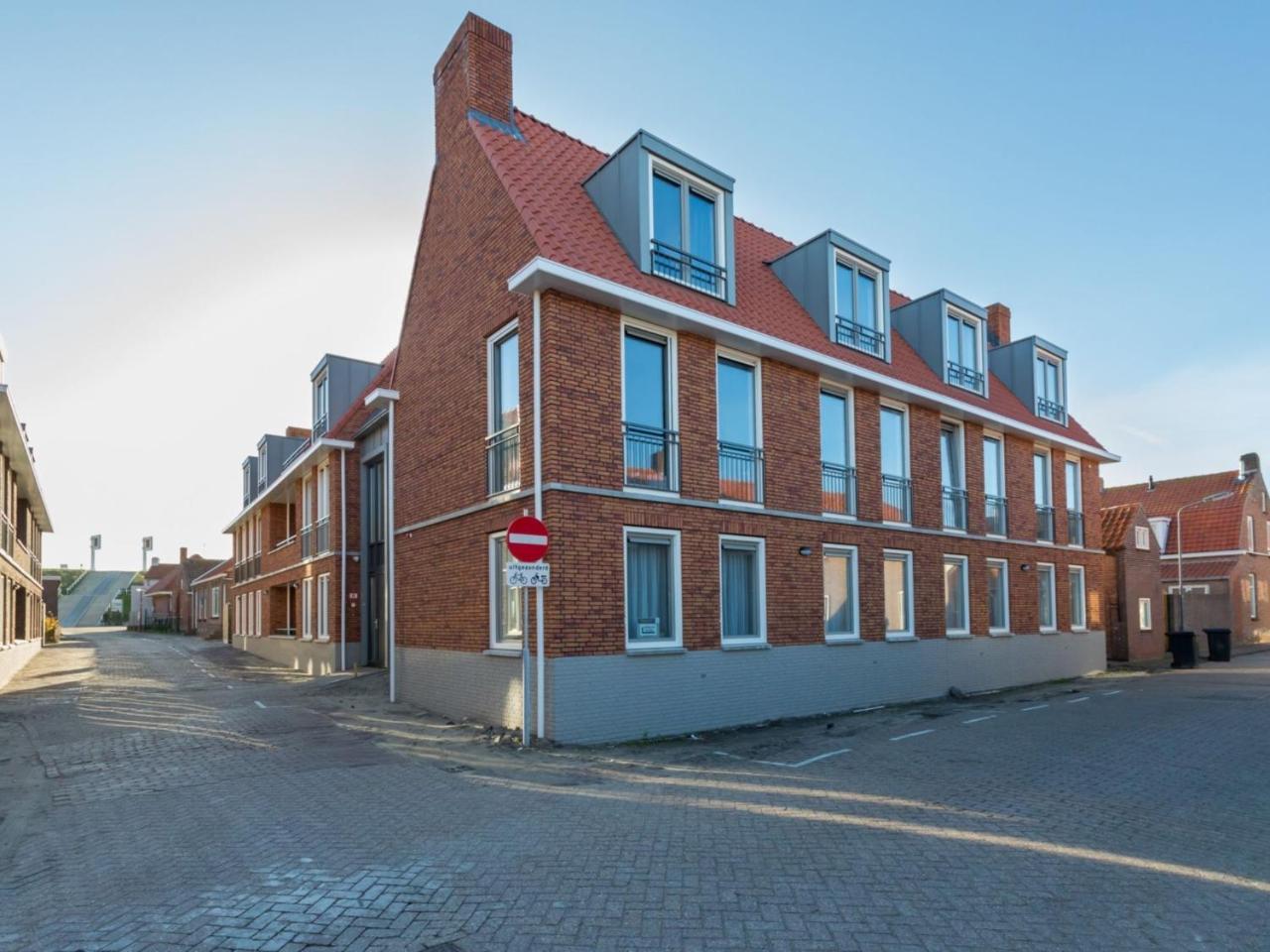 Luxurious Apartment In Zoutelande Near The Centre Exterior foto