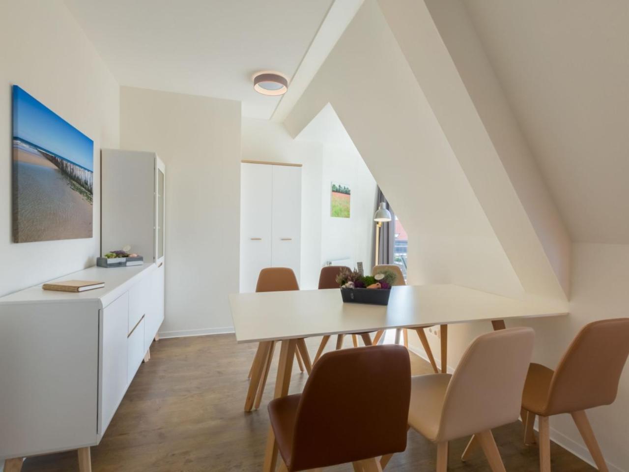 Luxurious Apartment In Zoutelande Near The Centre Exterior foto